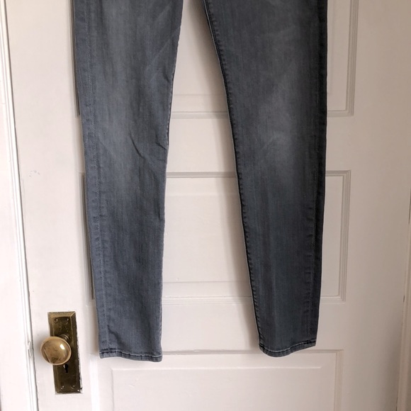 Hudson Nico Mid Rise Super Skinny - Picture 11 of 12